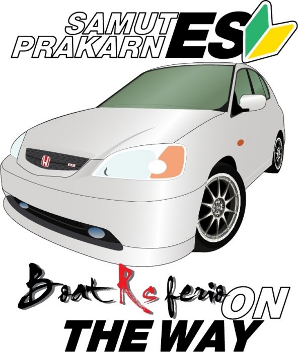 RS Ferio japan spec (JDM Concept) Up รูปใหม่ หน้า 29