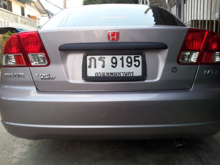 ES - Paknam ,Samutprakarn ###710.....<-Menace->Update P.4 เบาะข้ามสายพันธ์