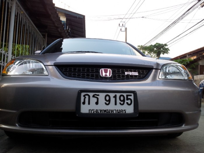 ES - Paknam ,Samutprakarn ###710.....<-Menace->Update P.4 เบาะข้ามสายพันธ์