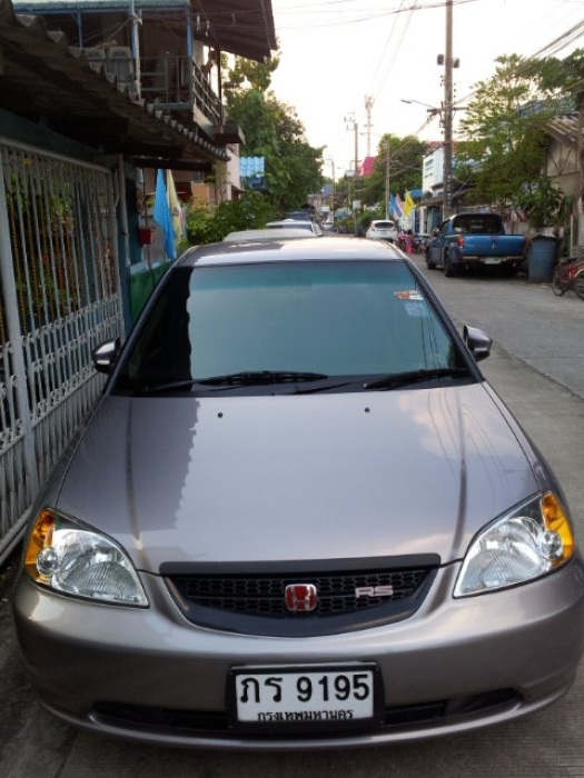 ES - Paknam ,Samutprakarn ###710.....<-Menace->Update P.4 เบาะข้ามสายพันธ์