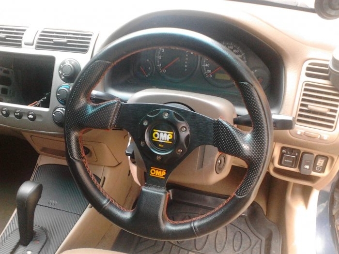 อยากทราบวิธีการใส่พวงมาลัย airbag หน่อยครับ
