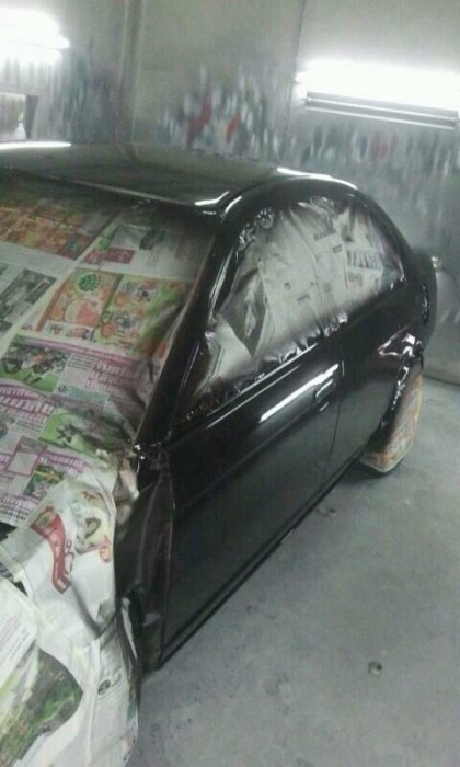 ES02 ล้อแดงๆ กำลังแปลงร่างแล้วครับ