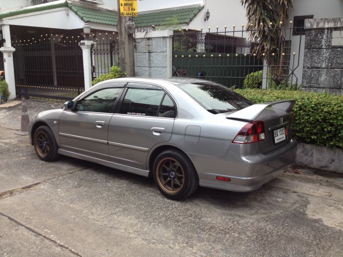 เอาลูกชาย ไปอาบน้ำมาที่ Meguiar's