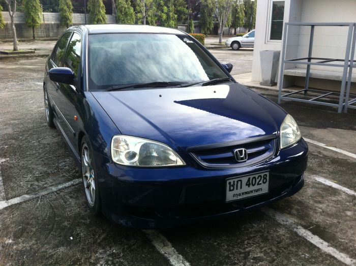 ​ขาย Honda Civic Dimention ปี 2003