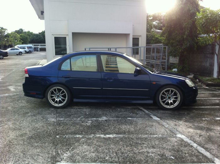 ​ขาย Honda Civic Dimention ปี 2003