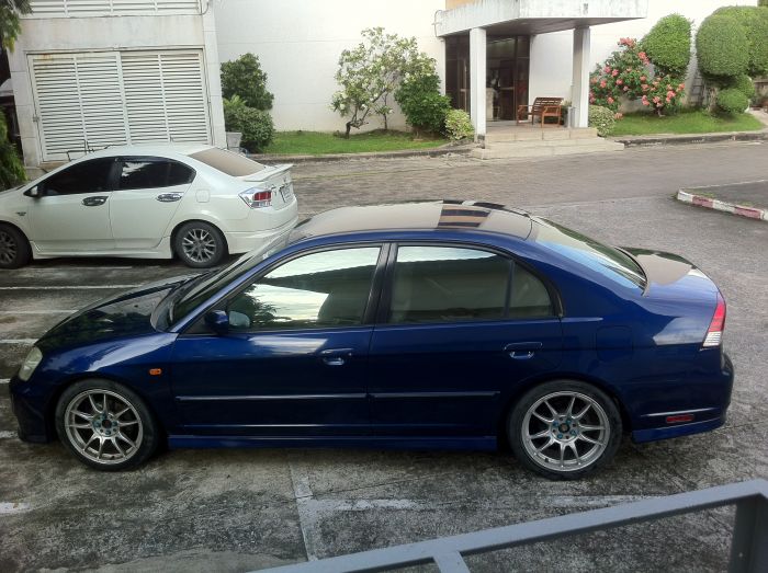 ​ขาย Honda Civic Dimention ปี 2003