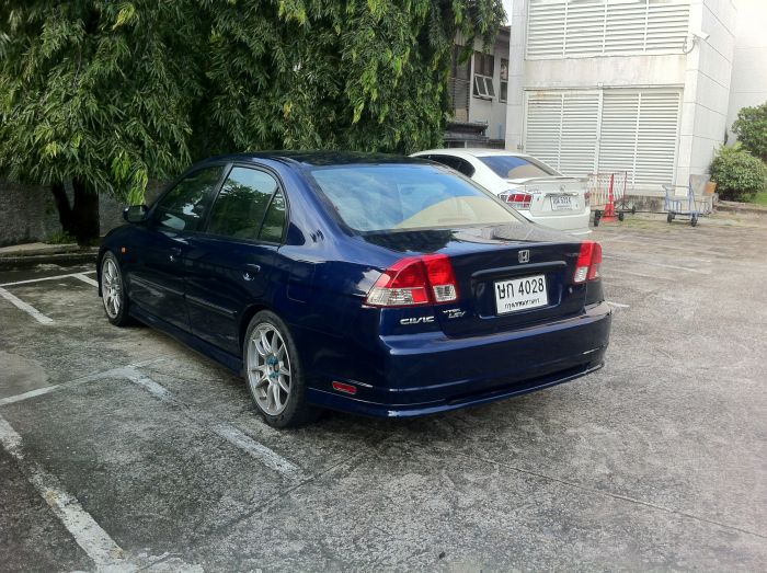 ​ขาย Honda Civic Dimention ปี 2003