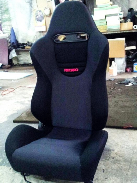 (อัพเดท 10-10-57) ขายเบาะ Recaro Type R ,Bride Lowmax งานไทย ,Header 4-2-1 ราคาต้องมีโ10