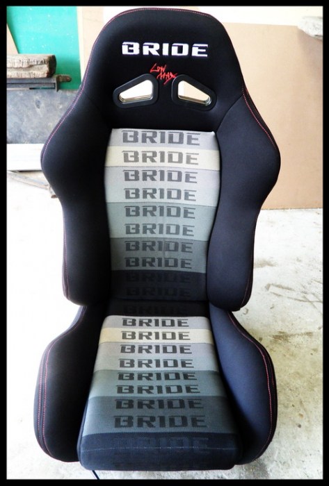 (อัพเดท 10-10-57) ขายเบาะ Recaro Type R ,Bride Lowmax งานไทย ,Header 4-2-1 ราคาต้องมีโ10