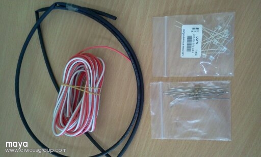 ไฟแสดงการทำงานของ VTEC  >>> หมดแล้วจ้า
