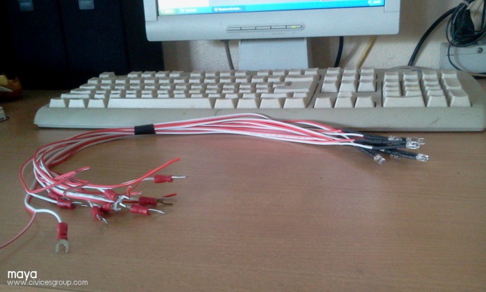 ไฟแสดงการทำงานของ VTEC  >>> หมดแล้วจ้า
