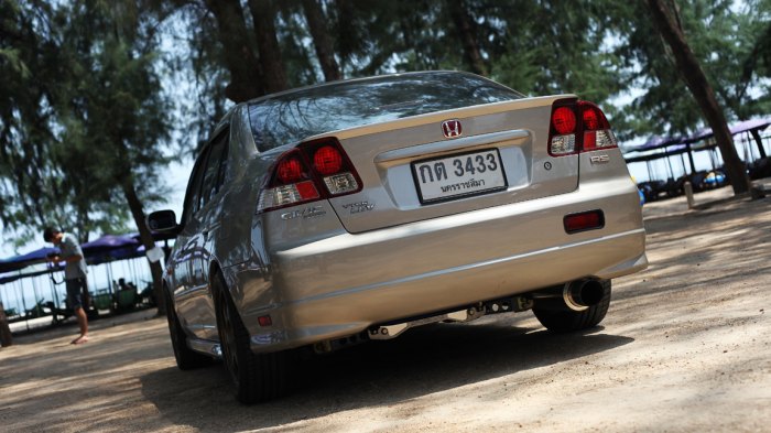 <<< Civic Es Rs Project >>>