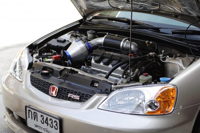 <<< Civic Es Rs Project >>>