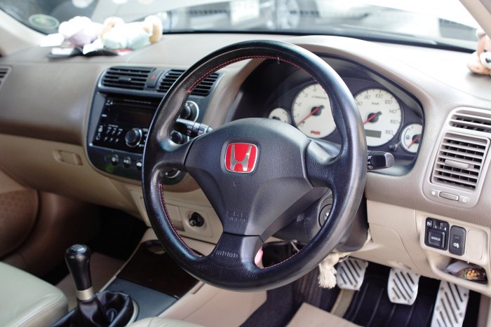 <<< Civic Es Rs Project >>>