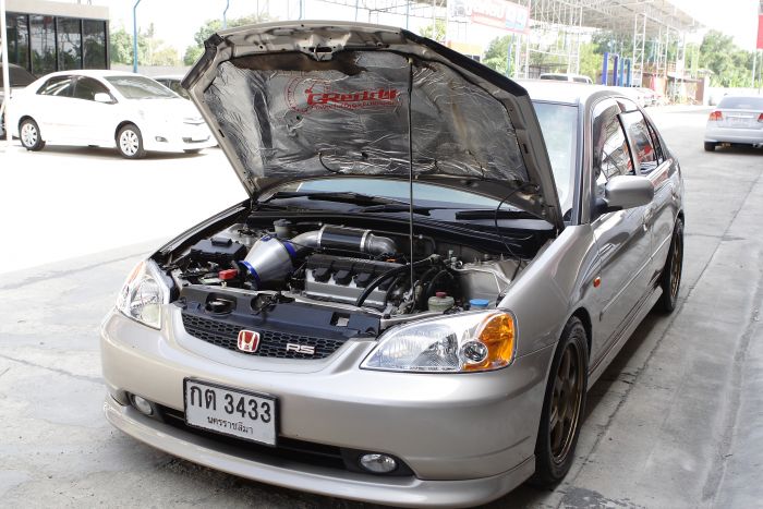 <<< Civic Es Rs Project >>>