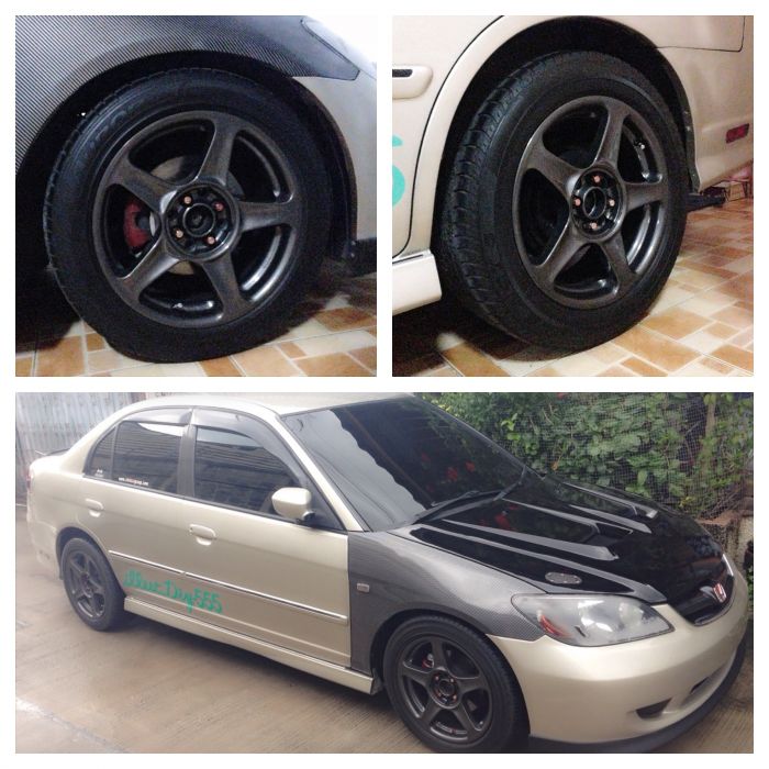 ARM Perfect Wheels โปรโมชั่นมากมาย ล้อขอบ15 งานเทียบแท้ ล้อพร้อมยางให้เลือกเพียบ