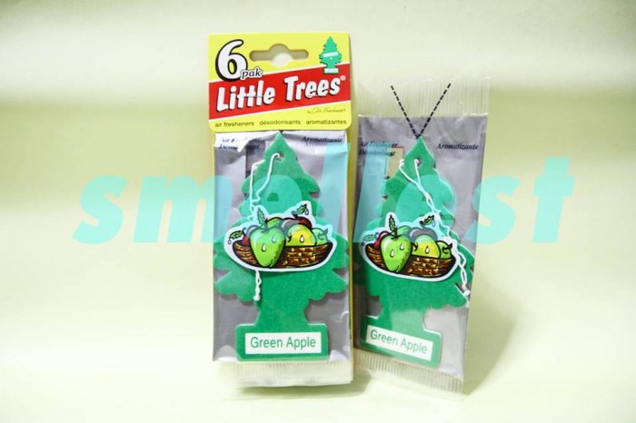 Green apple
กลิ่นแอปเปิ้ลเขียวกรอบๆหวานๆน่ากัด บวกกับกลิ่นไอเย็นนิดๆ เป็นกลิ่นผลไม้ที่ให้ความสดชื่นใสๆ ได้อารมณ์ผลไม้กลางอากาศเย็นๆ ใครชอบกัดแอปเปิ้ลกรอบๆทั้งลูก กลิ่นแบบนั้นมันลอยมาเลย