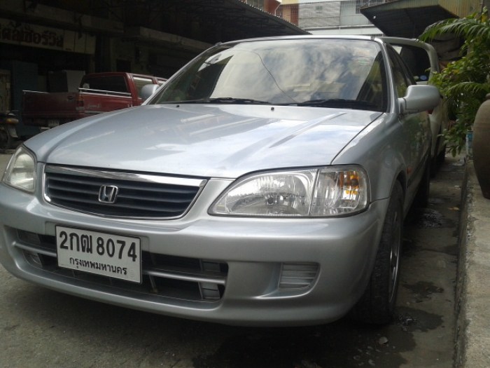 ขาย City TypeZ ปี2000 125,000