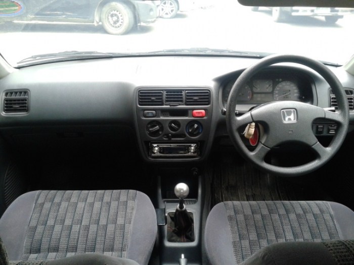 ขาย City TypeZ ปี2000 125,000