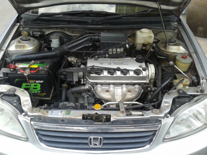 ขาย City TypeZ ปี2000 125,000