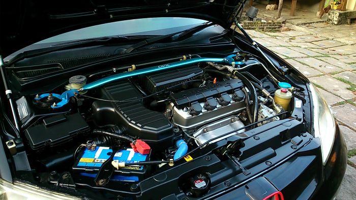 NT Engine Clean     ( รับล้างห้องเครื่อง )