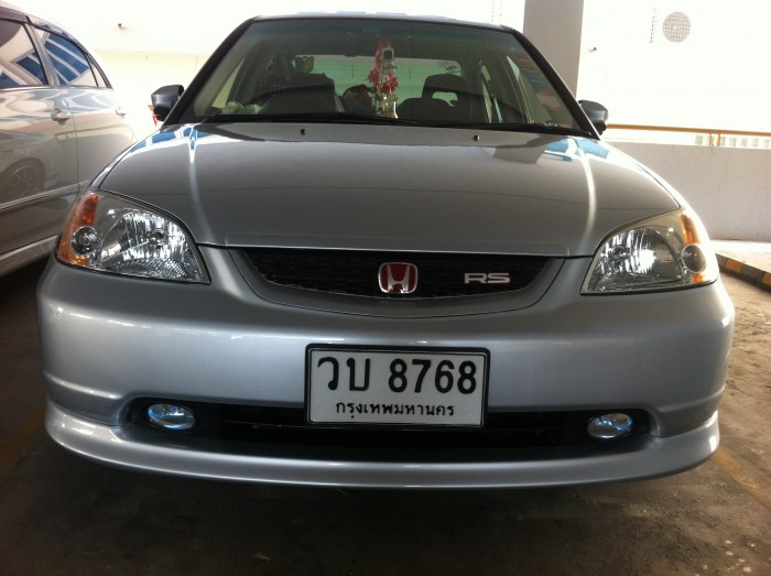 RS Ferio japan spec (JDM Concept) Up รูปใหม่ หน้า 29