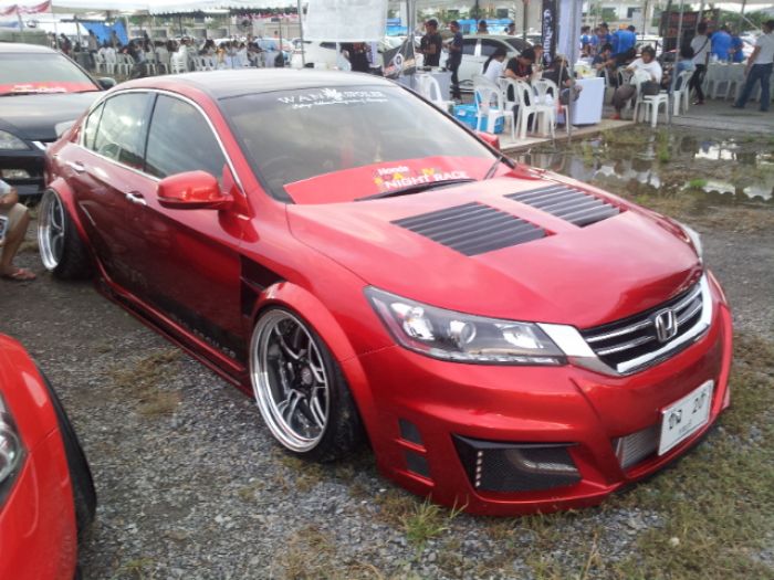 all new accord  