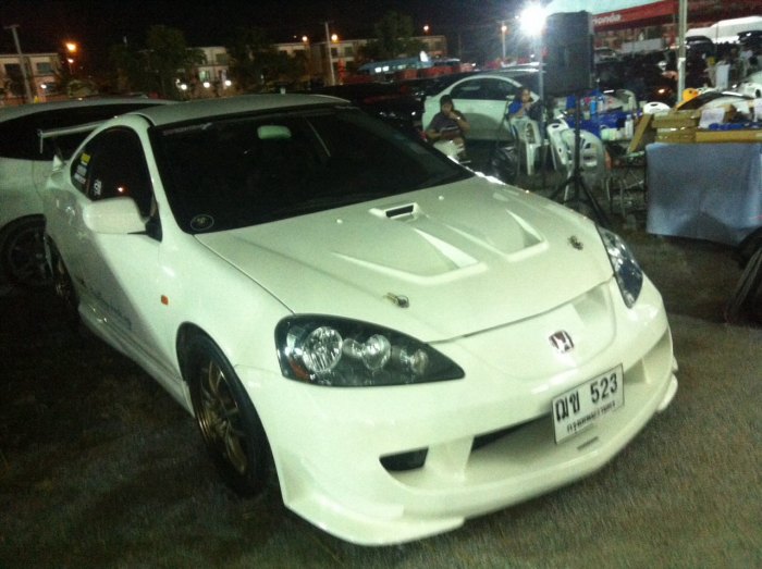 DC5  ชอบกันไม่ใช่หรา
