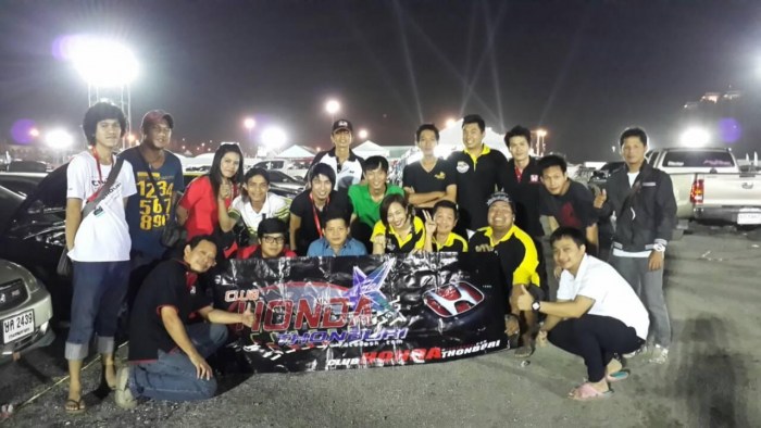 >>> ไปร่วมงาน Honda Day Live Night Race 2013 : The Battle Town <<<