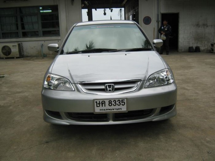 ให้ฟรีไปผ่อนต่อเอา civic dimension ปี 03