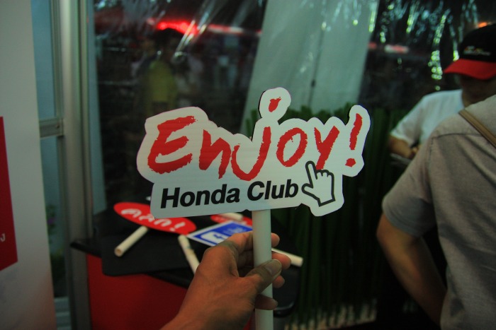 งาน Honda Day Live Night Race 2013 16 พ.ย เมืองทองธานี