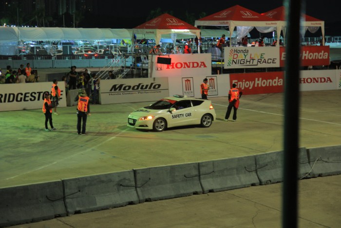 งาน Honda Day Live Night Race 2013 16 พ.ย เมืองทองธานี