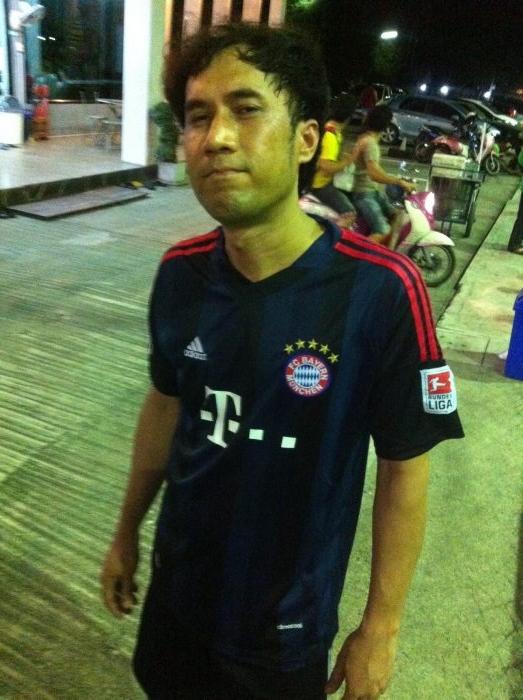 พี่วาร์ ปีกขวา สุดพริ้ว 