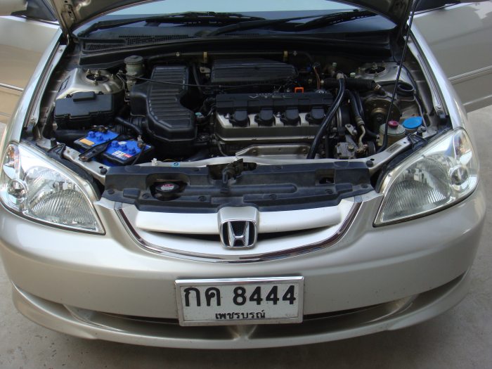 ขายครับ civic 03 Dimention 222,222.-