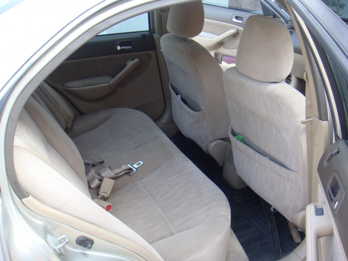 ขายครับ civic 03 Dimention 222,222.-