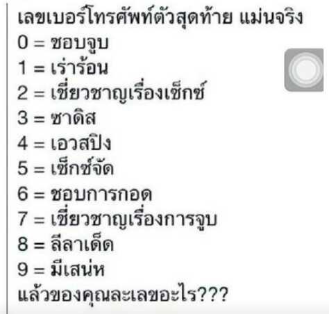 เช็คเรื่องแบบว่า........ของพี่ๆนิสนุงคร๊าบ...