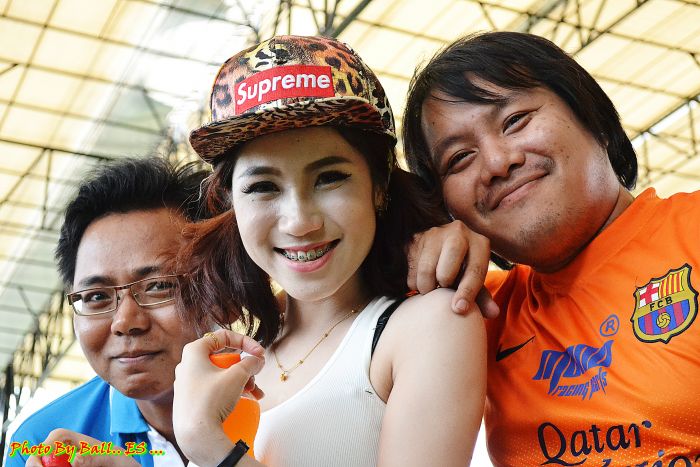es ชลบุรีพบกันงานมีตติ้งประจำเดือน วันที่ 6 กันยา ณ สนาม BFC บางแสน เวลา 17.00 เป็นต้นไป