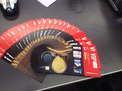 แจกบัตร MOTOR SHOW 2013