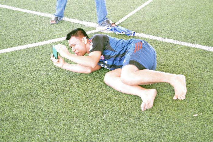 ประธานครับ อึมๆ