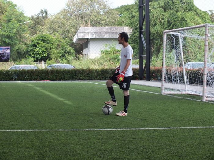 ขออนุยาตอัพรูปบอลประเพณีครั้งที่ 3 ให้ชมกันครับ