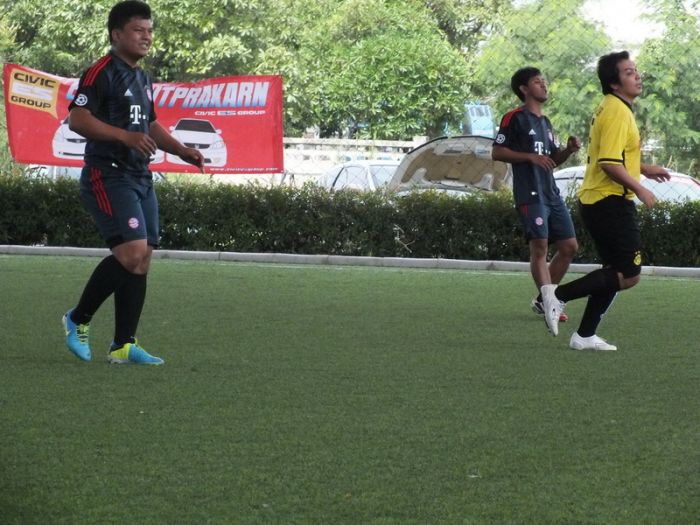 ขออนุยาตอัพรูปบอลประเพณีครั้งที่ 3 ให้ชมกันครับ