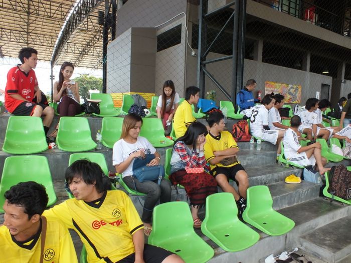ขออนุยาตอัพรูปบอลประเพณีครั้งที่ 3 ให้ชมกันครับ