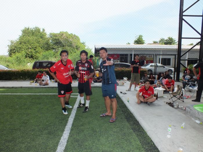 ขออนุยาตอัพรูปบอลประเพณีครั้งที่ 3 ให้ชมกันครับ