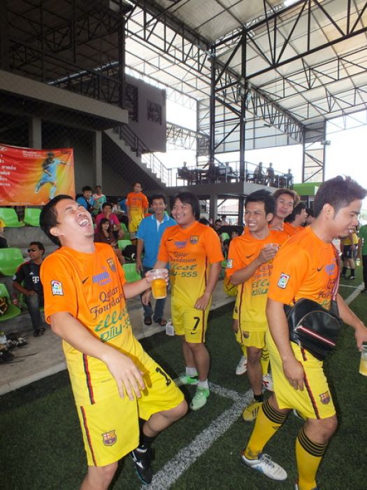 ขออนุยาตอัพรูปบอลประเพณีครั้งที่ 3 ให้ชมกันครับ