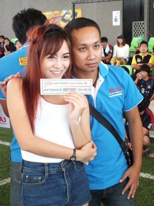 ขออนุยาตอัพรูปบอลประเพณีครั้งที่ 3 ให้ชมกันครับ