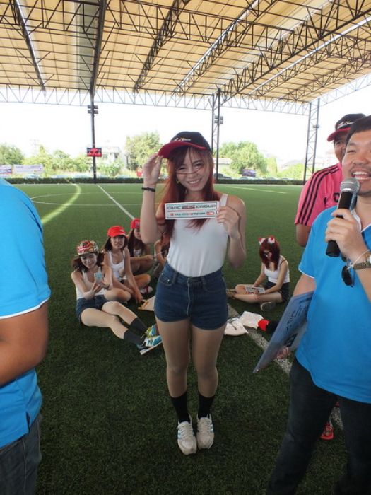 ขออนุยาตอัพรูปบอลประเพณีครั้งที่ 3 ให้ชมกันครับ