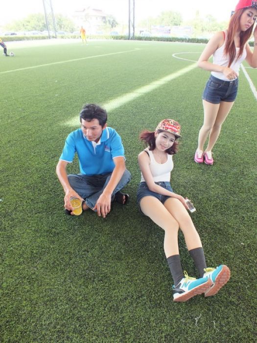 ขออนุยาตอัพรูปบอลประเพณีครั้งที่ 3 ให้ชมกันครับ