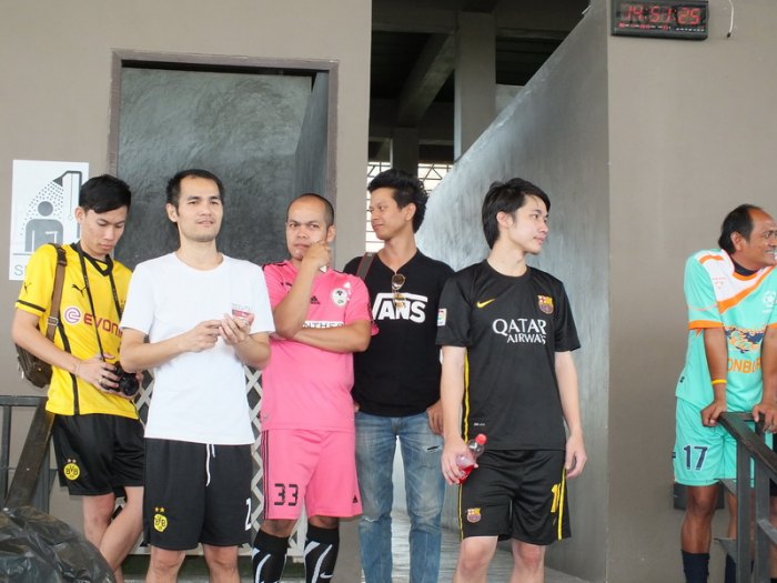 ขออนุยาตอัพรูปบอลประเพณีครั้งที่ 3 ให้ชมกันครับ