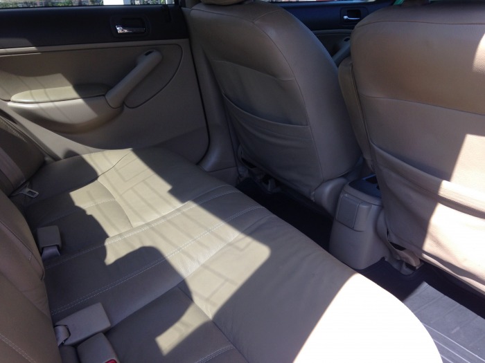 Honda Civic Dimension 2004 1.7 VTEC LEV AT บรอนซ์ทอง