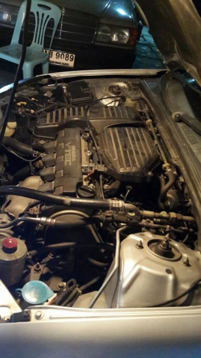 NT Engine Clean     ( รับล้างห้องเครื่อง )